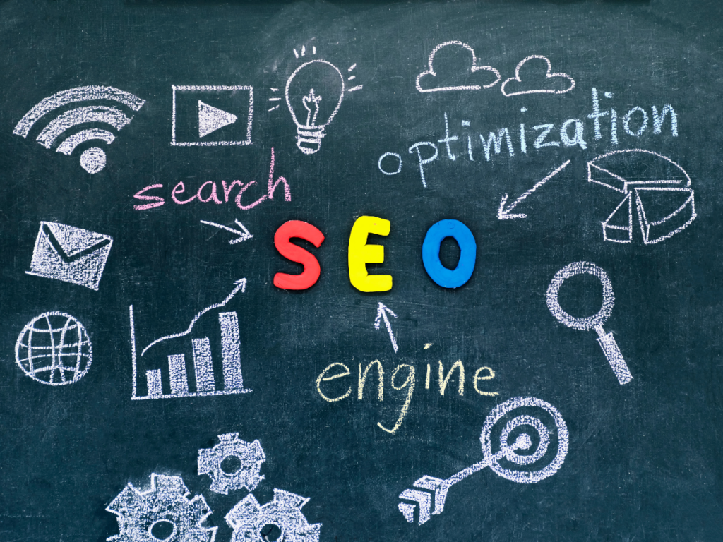 Search Engine Optimization