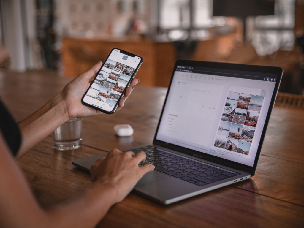 Ferramentas para criar um site ou blog do zero.